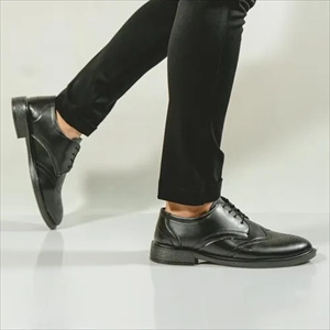 1000 کفش رسمی مردانه مشکی مدل Ecco (2024)