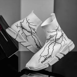 1000 کفش ورزشی Balenciagaمردانه سفید مدل (2024)