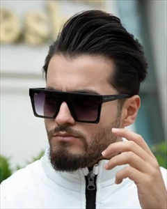 1000 عینک آفتابی مردانه YSL مدل Sharo (2024)