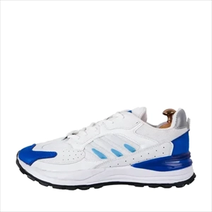 1000 کفش ورزشی مردانه آبی سفید Adidas مد (2024)