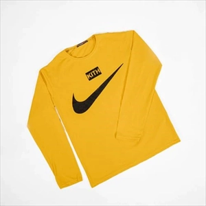 1000 تیشرت آستین بلندمردانه Nike زرد مدل (2024)