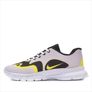 1000 کفش ورزشی سفیدسبز مردانه Nike مدل B (2024)