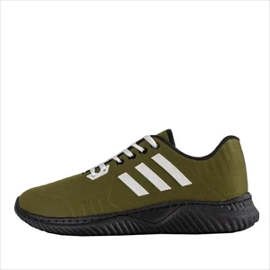 1000 کفش مردانه سه خط سبز مدل Dayan(T) (2024)