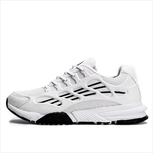 1000 کفش ورزشی مردانه سفید مدل Karvand (2024)