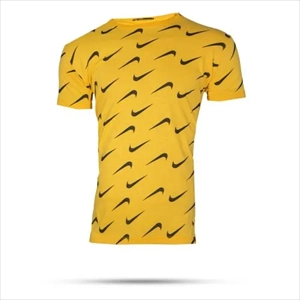 1000 تیشرت نایک زرد مردانه مدل omid (2024)