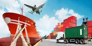 حمل ونقل بین المللی (جاده ای و دریایی)