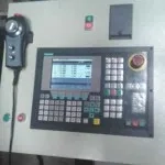  نصب کنترل فرز CNC با کنترل ۸۰۲C