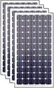 فروش پنل خورشیدی 5 وات برند یینگلی