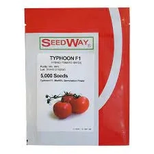 فروش بذر گوجه تایفون 