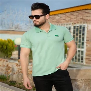 1000 تیشرت مردانه مدل Kip (سبز کمرنگ) (2024)
