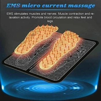1000 ماساژور هوشمند پا EMS Foot Massager (2024)