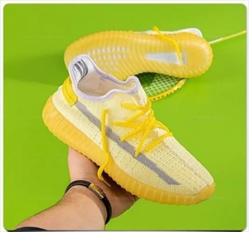 10 خرید آنلاین کفش اسپرت زرد (2024)