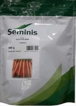 قیمت فروش بذر هویج سمینس
