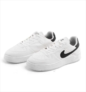 1000 کفش اسپرت Nike مردانه سفید مشکی پیا (2024)