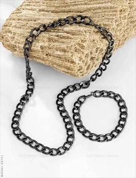 1000 ست گردنبند و دستبند Damon (2024)