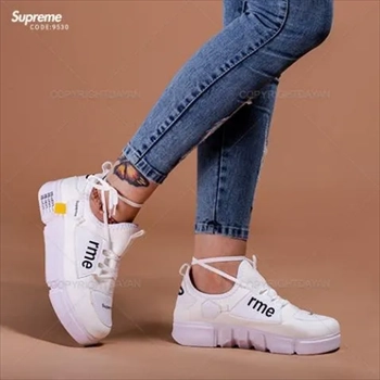 1000 کفش زنانه Supreme (2024)