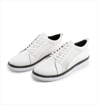 1000 کفش اسپرت Arat مردانه سفید بندی (2024)