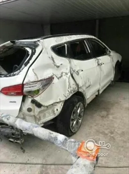 خریدار ماشین تصادفی در شیراز 
