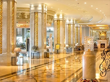  بهترین هتل های تهران با قیمت