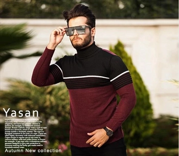 1000 بافت مردانه مدل Yasan (2024)