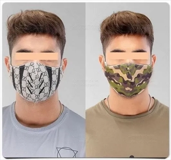 10 مدل ماسک پارچه ای قابل شستشو (2024)