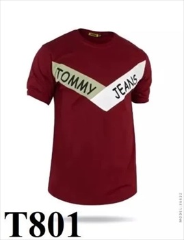 1000 تیشرت آستین کش مردانه Tommy 2024