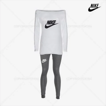 1000 ست تیشرت و شلوار زنانه Nike (2024)