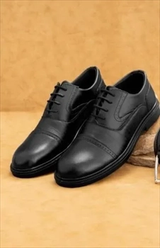 10 مدل  کفش رسمی مردانه بنددار  2024