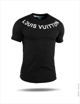 1000 تیشرت مردانه یقه گرد Louis Vuitton (2024)