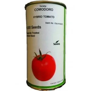بذر گوجه فرنگی کومودورو سمینیس