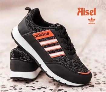 1000 کفش دخترانه Adidas مدل Aisel (2024)