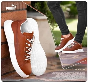 10 مدل کفش اسپرت مردانه Puma 2024