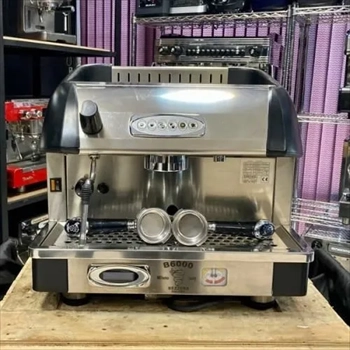 فروش دستگاه قهوه اسپرسو ساز صنعتی بیزرا b6000 