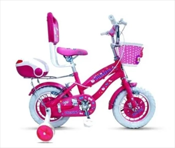 پیش فروش سایز و رنگ های مختلف دوچرخه کودکان