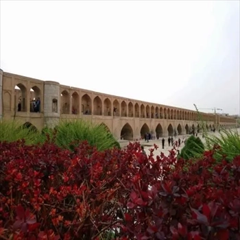 تور اصفهان سفری به نصف جهان نوروز 99 