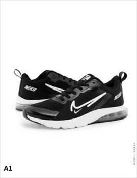  1000 مدل کفش ورزشی مشکی Nike 2024