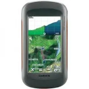 GPS Montana 600 (جی پی اس دستی)