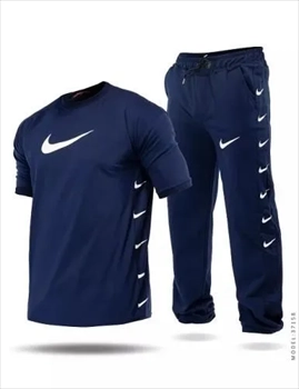 100 ست تیشرت و شلوار مردانه Nike 2024