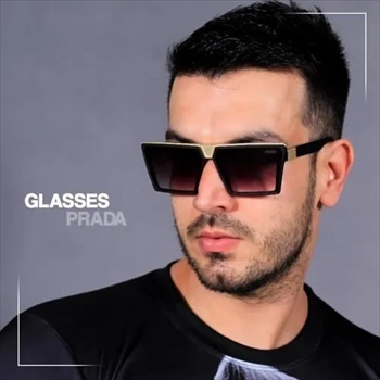 1000 عینک افتابی مردانه مدل Bina (2024)