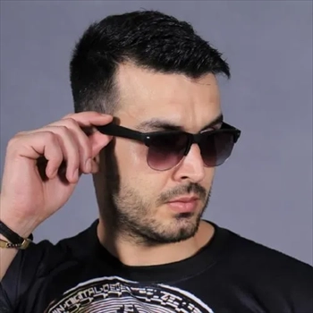 1000 عینک افتابی مردانه مدل look (2024)