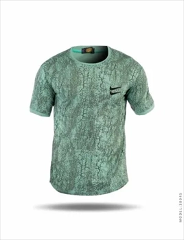 1000 تیشرت مردانه طرحدار یقه گرد Nike (2024)