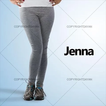1000 لگ نخی زنانه Jen (2024)