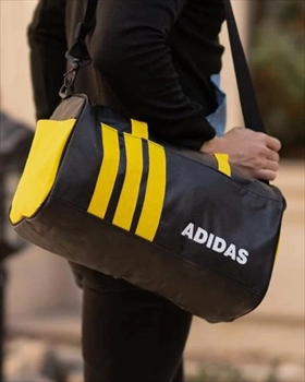 1000 ساک ورزشی Adidas مدل Solar (زرد) (2024)