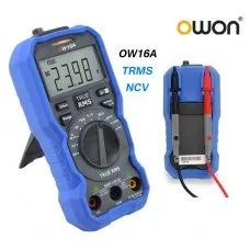 مولتی متر پرتابل NCV مدل OW16A 