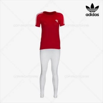 1000 ست تیشرت و شلوار زنانه Adidas (2024)
