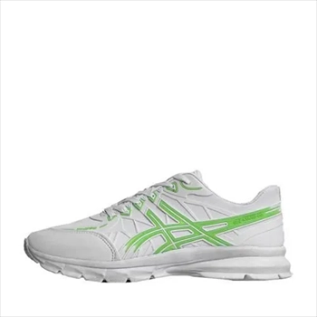 1000 کفش ورزشی مردانه سفید سبز مدل kalon (2024)