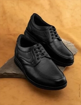 10 مدل کفش مجلسی مردانه سیاه (2024)