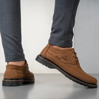 1000 کفش مردانه قهوه ای مدل Tahsin (2024)