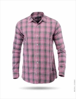 10 مدل پیراهن چهارخانه مردانه (2024)