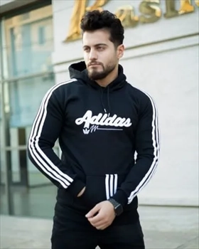 1000 هودی مردانه Adidas مدل Modhim (2024)